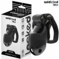 Mindnight Cell Penis Cage Grösse M von Addicted Toys Locked