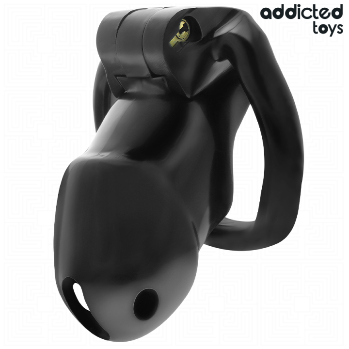 Mindnight Cell Penis Cage Grösse M von Addicted Toys Locked | Fesselliebe.de