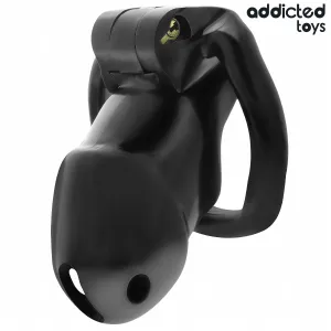 Mindnight Cell Penis Cage Grösse M von Addicted Toys Locked