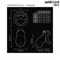 Mindnight Cell Penis Cage Grösse M von Addicted Toys Locked