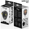 Schlüsselloser Peniskäfig 11,5 cm von Addicted Toys Locked