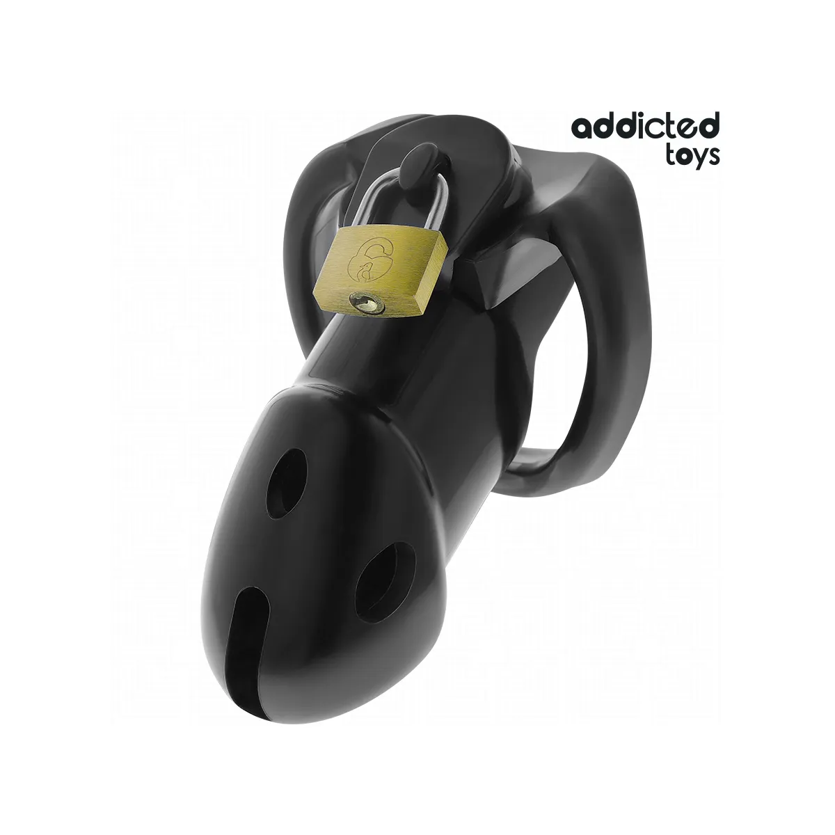 Unbroken den Peniskäfig 9,8 cm von Addicted Toys Locked | Fesselliebe.de