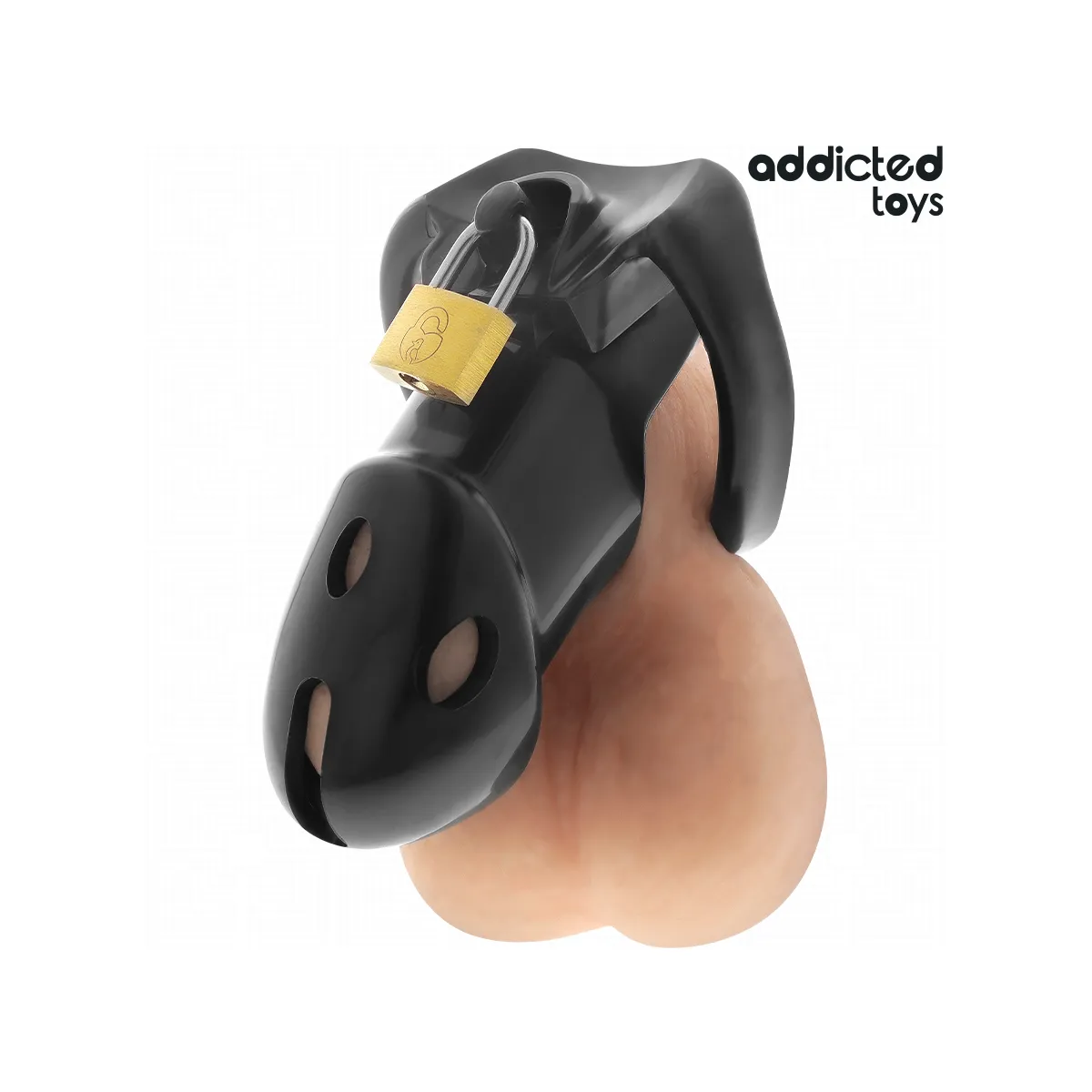 Unbroken den Peniskäfig 9,8 cm von Addicted Toys Locked | Fesselliebe.de