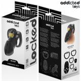 Unbroken den Peniskäfig 9,8 cm von Addicted Toys Locked | Fesselliebe.de