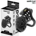 Angeketteter Hohlpeniskäfig 10,5 cm von Addicted Toys Locked