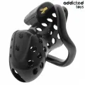 Angeketteter Hohlpeniskäfig 10,5 cm von Addicted Toys Locked