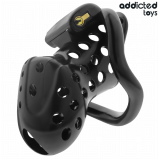 Angeketteter Hohlpeniskäfig 10,5 cm von Addicted Toys Locked | Fesselliebe.de