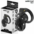 Versiegelter Peniskäfig 8 cm von Addicted Toys Locked