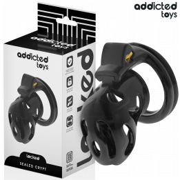 Versiegelter Peniskäfig 8 cm von Addicted Toys Locked | Fesselliebe.de