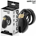Obsidian Hold Peniskäfig Grösse S von Addicted Toys Locked