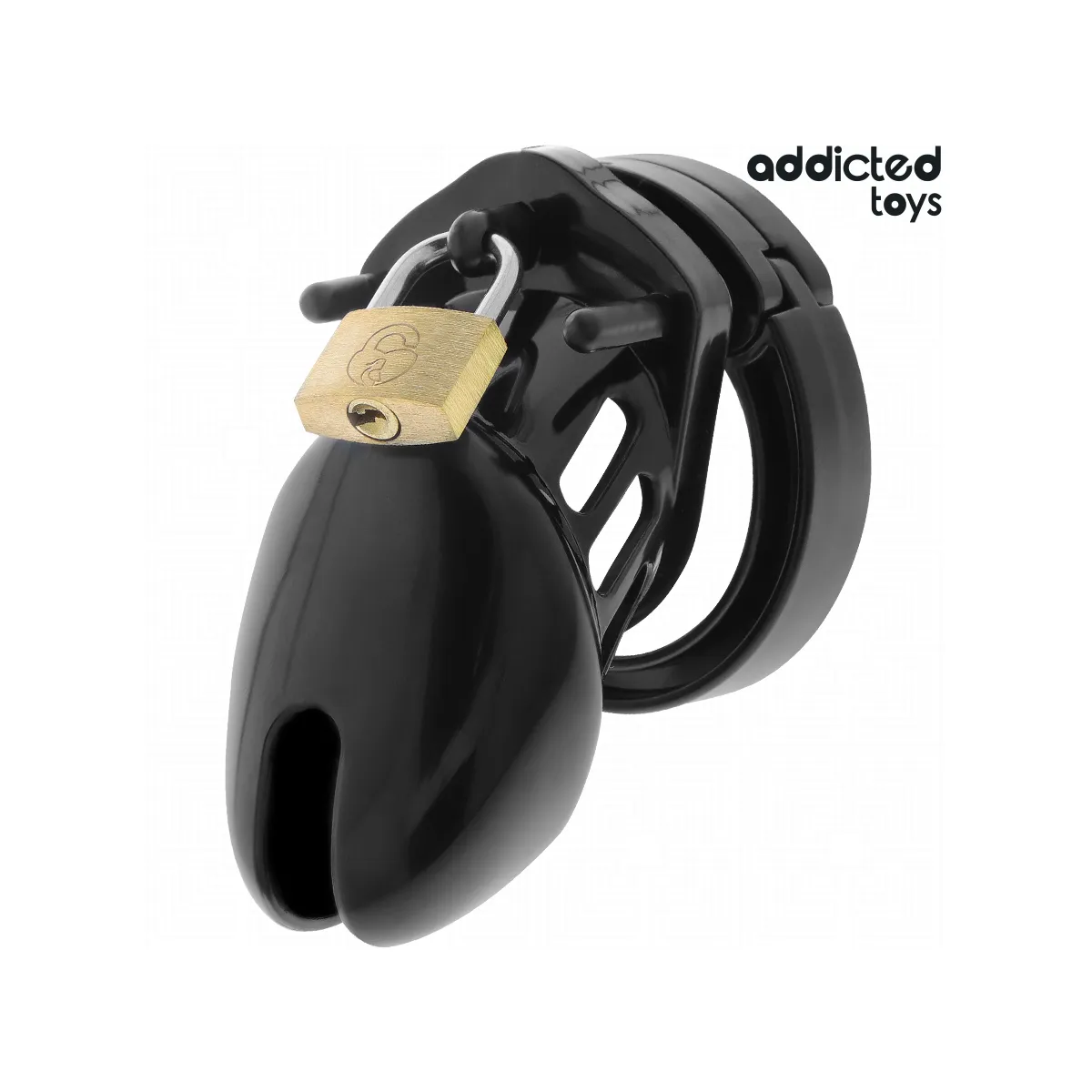 Obsidian Hold Peniskäfig Grösse S von Addicted Toys Locked | Fesselliebe.de