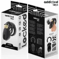 Obsidian Hold Peniskäfig Grösse S von Addicted Toys Locked