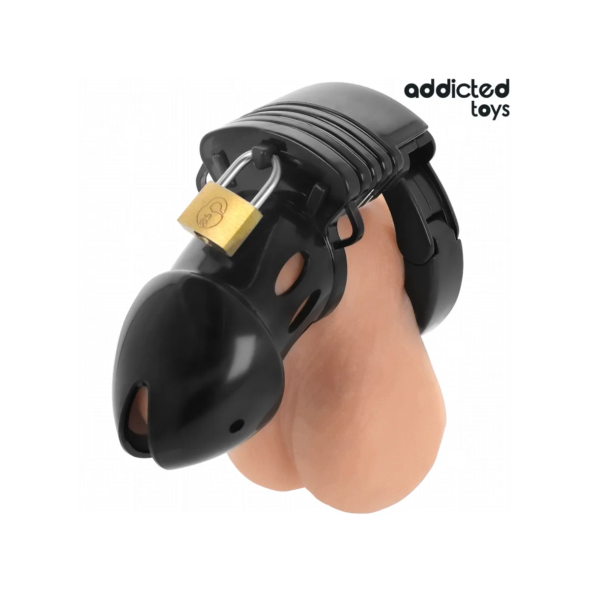 Chastity Depths Peniskäfig 7,5 cm von Addicted Toys Locked | Fesselliebe.de