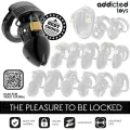 Chastity Depths Peniskäfig 7,5 cm von Addicted Toys Locked