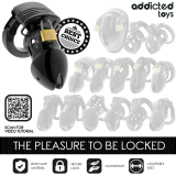 Chastity Depths Peniskäfig 7,5 cm von Addicted Toys Locked | Fesselliebe.de