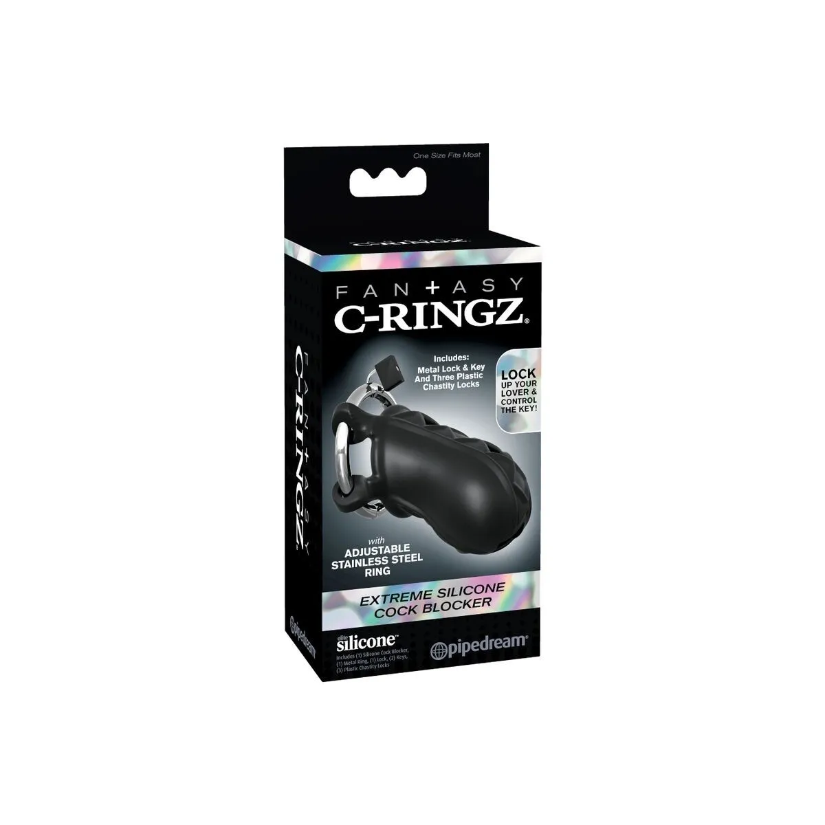 Sensual Touch Liebesring von Fantasy C-Ringz | Fesselliebe.de