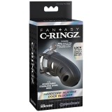 Extremer Silikon-Hahnblocker von Fantasy C-Ringz | Fesselliebe.de