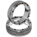 Metallring für Penis und Hoden 45mm von Metal Hard