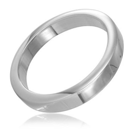 Cockring Metall Fat 45mm von Metal Hard | Fesselliebe.de