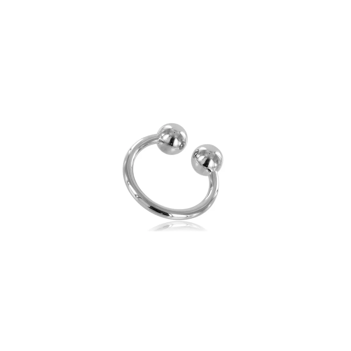 Verschraubungsring 32mm von Metal Hard | Fesselliebe.de