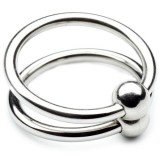Doppelstahlring 30mm von Metal Hard | Fesselliebe.de