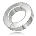 Hodenring aus Edelstahl, 14 Mm von Metal Hard