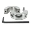 Hodenring aus Edelstahl, 14 Mm von Metal Hard