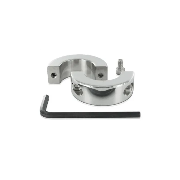 Hodenring aus Edelstahl, 14 Mm von Metal Hard | Fesselliebe.de