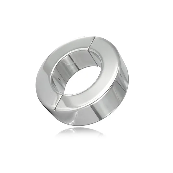 Hodenring aus Edelstahl, 20 Mm von Metal Hard | Fesselliebe.de