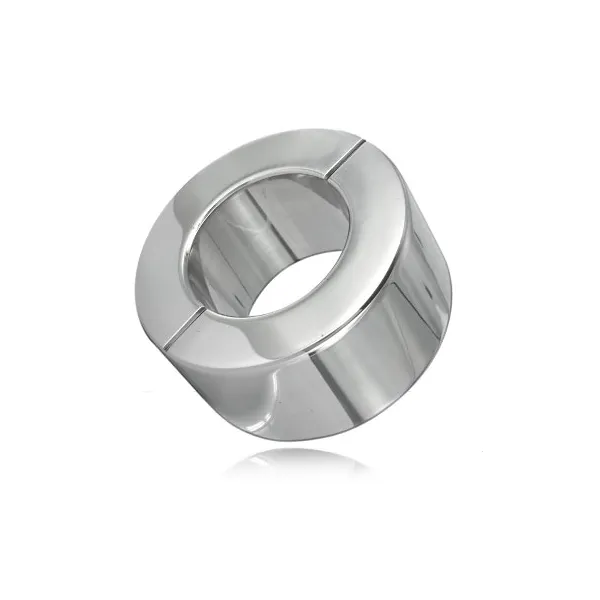 Hodenring aus Edelstahl, 30 Mm von Metal Hard | Fesselliebe.de