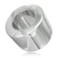 Hodenring aus Edelstahl, 56 Mm von Metal Hard