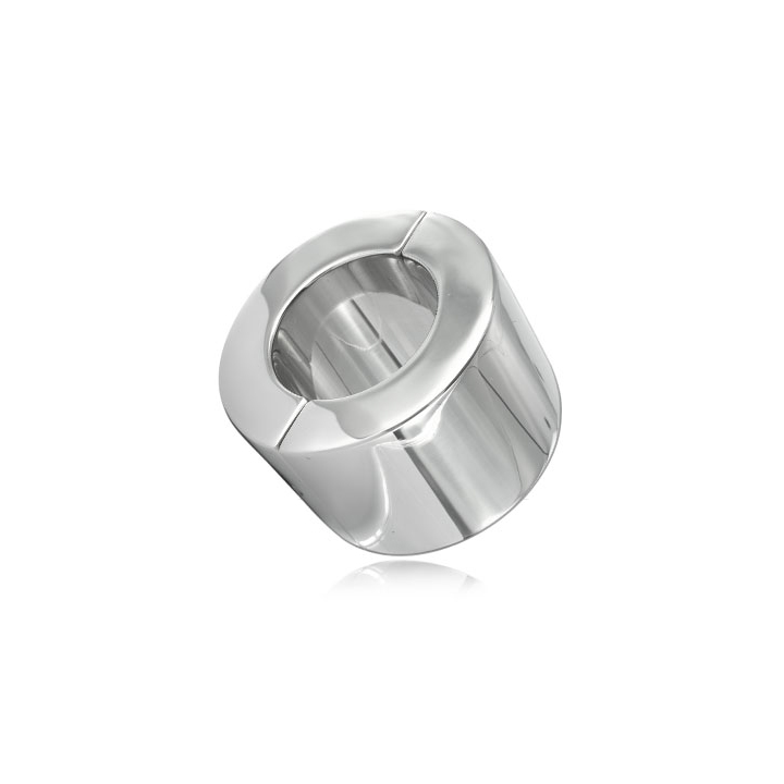 Hodenring aus Edelstahl, 56 Mm von Metal Hard | Fesselliebe.de