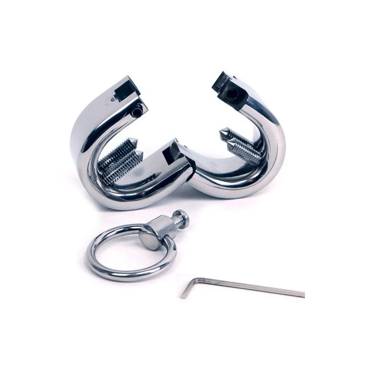 Hoden-Armband von Metal Hard | Fesselliebe.de