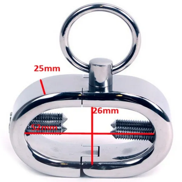 Hoden-Armband von Metal Hard | Fesselliebe.de