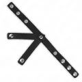 Verstellbarer Ballteil aus Leder von Kink Ring Power