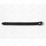 Leder Penisring mit Druckverschluss 22 X 2 cm von Kink Ring Power | Fesselliebe.de