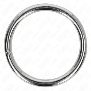 Metall-Penisring 4,5 cm Innen von Kink Ring Power