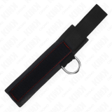 Schwamm-Penisring mit Klettverschluss 20 X 3,5 cm von Kink Ring Power | Fesselliebe.de