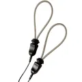 Electraloops E-Stim Verstellbare Penisringe aus Metall von Electrastim