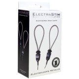 Electraloops E-Stim Verstellbare Penisringe aus Metall von Electrastim | Fesselliebe.de
