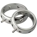 Prestige Elektromagnetischer Penisring aus Metall 34 Mm von Electrastim