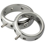 Prestige Elektromagnetischer Penisring aus Metall 50 Mm von Electrastim | Fesselliebe.de