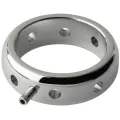 Prestige Elektromagnetischer Penisring aus Metall 50 Mm von Electrastim