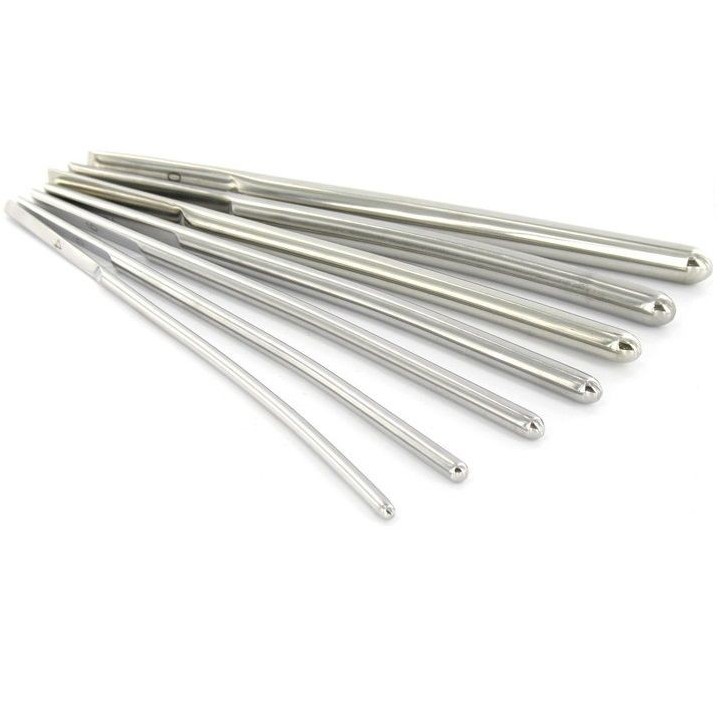 4 Mm Harnröhren-Dilatator aus Stahl von Metal Hard | Fesselliebe.de
