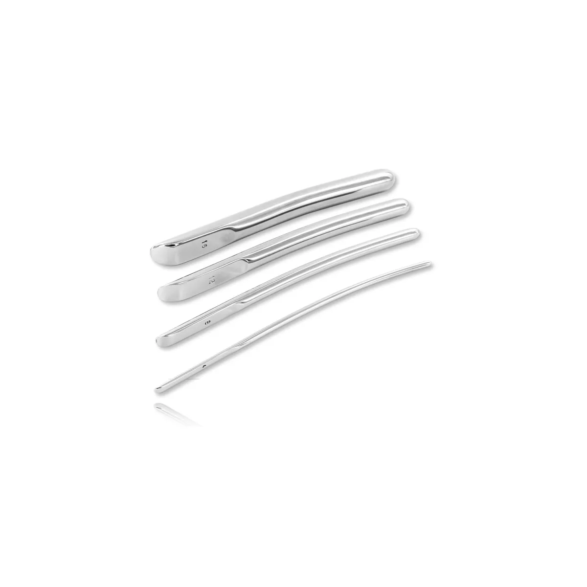 7 Mm Harnröhren-Dilatator aus Stahl von Metal Hard | Fesselliebe.de