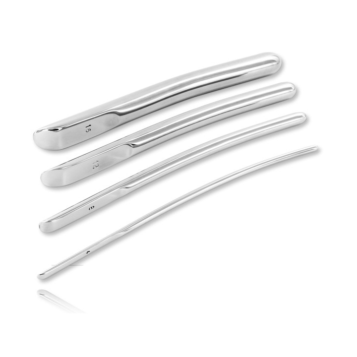 8 Mm Harnröhren-Dilatator aus Stahl von Metal Hard | Fesselliebe.de