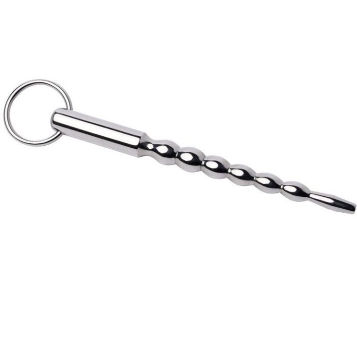 7-Mm-Harnröhren-Dilatator aus Stahl von Metal Hard | Fesselliebe.de
