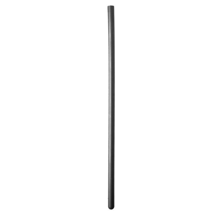 8 Mm Harnröhrensonde aus Silikon von All Black | Fesselliebe.de