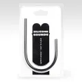 8 Mm Harnröhrensonde aus Silikon von All Black