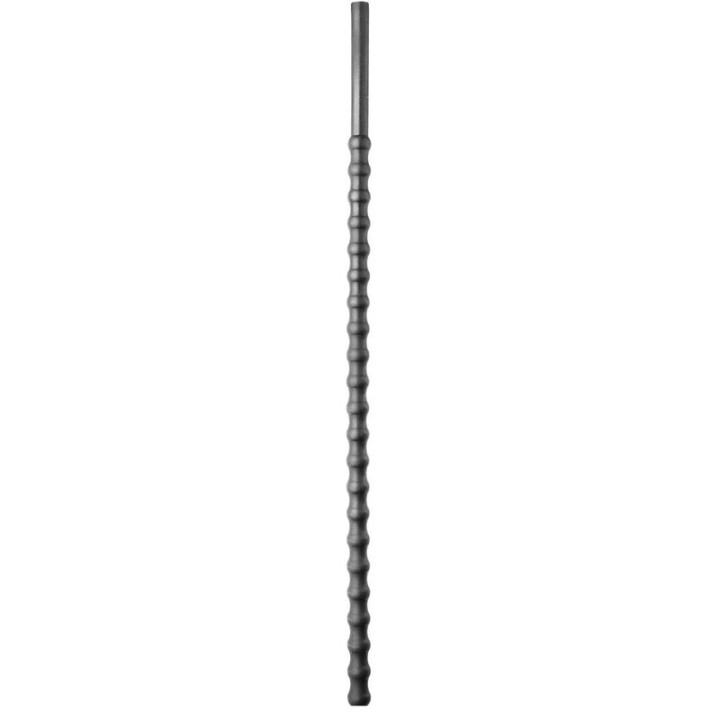 8/10 Mm Silikon-Harnröhrensonde von All Black | Fesselliebe.de